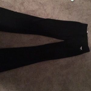 Black Pink sweatpants